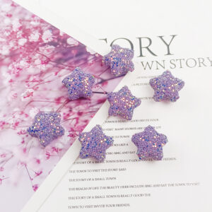 C9 Golden Violet-LP7 / 21MM straight hole (about 2.6 grams)