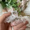 Wholesale Double-layer White Lace Pleated High-quality Clothing Collar Cuffs Lace Accessories Handmade DIY Clothing Decorative Fabric