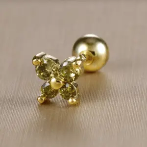 Y20483-August-Olive Green 1Pc