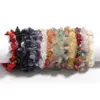 1 Piece Simple Style Geometric Natural Stone Bracelets