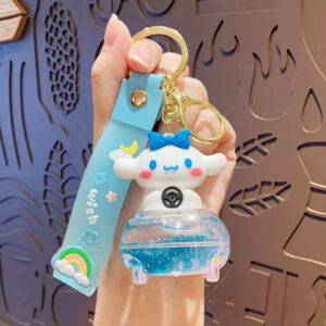 Oil car Sanrio-big eared dog / Opp bag packaging