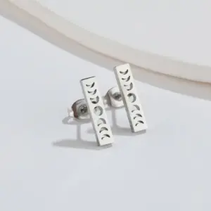 Rectangular / Steel Color