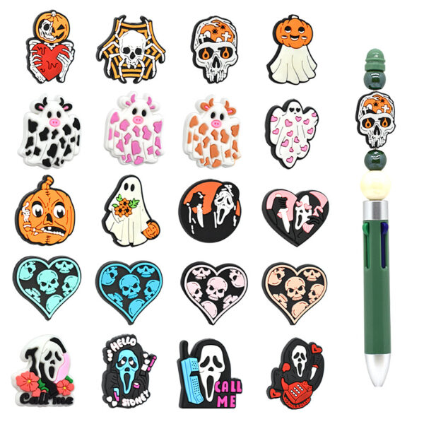 Wholesale Halloween cartoon bead