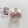 oly-520c9d62d5966199c7b47b217eb6c204 Wholesale Butterfly Knot Pearl Keychain