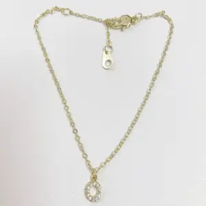 14K Real Gold-O