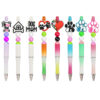 Wholesale DIY Ballpoint Pen Beading Accessories Beads
