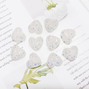 C13 Golden White-Jg119 / 22X25MM straight hole (about 4 g/piece)