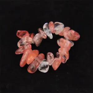 (Ring)-Watermelon Red / Ring Size