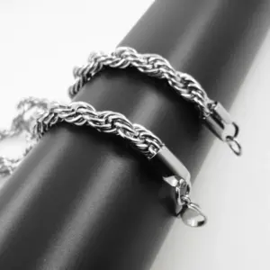 Wholesale Simple Style Geometric Titanium Steel Plating Necklace 1 Piece
