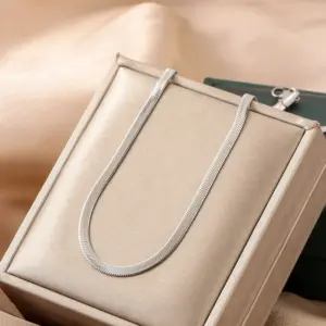 9192-Silver 4.0 Necklace