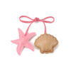oly-524d707e6b364c998950d837f4feefd4 Wholesale New cartoon starfish shell bag pendant accessories