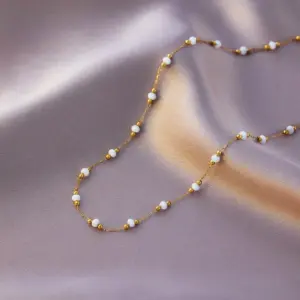 Agate Handmade Chain