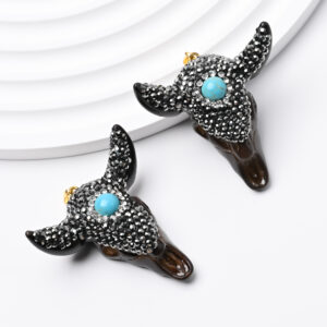 NTXZ-2# / Premium diamond pendant