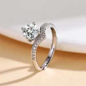 JZ-30【1 Carat】 / Adjustable Opening