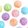 Wholesale Acrylic beads with straight holes - DIY accessories