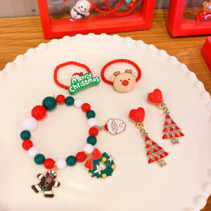 Alloy 5-piece set [opp bag]