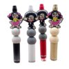 oly-526c1fad4452f39a1e06ead34940445c Wholesale Factory St Wholesale Selling Cartoon Skull Silicone Beads Kidsren's DIY Jewelry Beads Beads