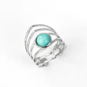 Style 6 Steel Color / Adjustable Opening