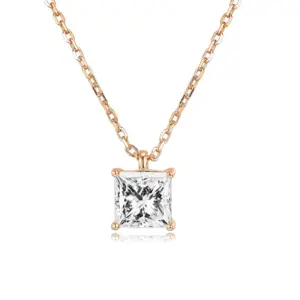 Square / Rose Gold