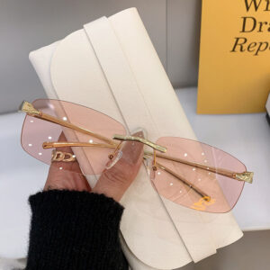 gold frame powder tablet
