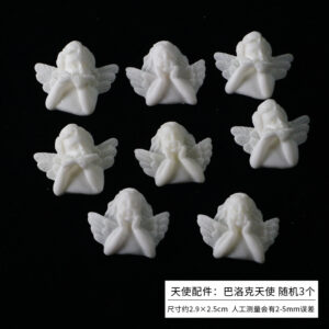 Angel accessories: Baroque Angel random 3 / Angel Photo Frame Series Accessories