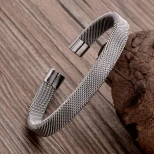 Steel Color / One Size