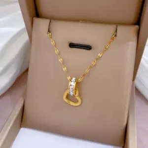 K133 Gold [Whole Titanium Steel]]