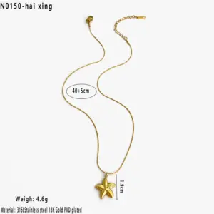 Starfish / Average Size / N0150