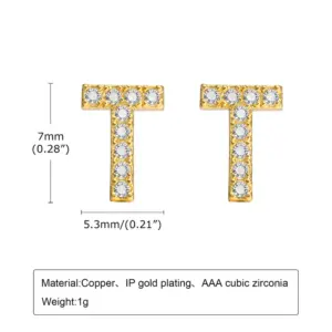 Letter T