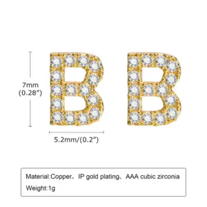 Letter B