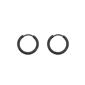 Black 2.0 * Inner Diameter 8mm One