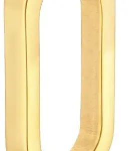 Flat U-Shaped Gold One