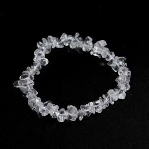 White crystal / 18cm