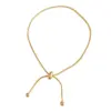 oly-52c6bd4ca161b10017c45686d590f864 Wholesale PVD Coated Real Gold Plated 18K Gold Solid Color 304 Stainless Steel Simple Style Waterproof Non Tarnish Bracelets Necklace