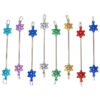 oly-52ce857b1056ac0a02e4c42bbb3a70d6 Wholesale beadable pens Christmas snowflake beaded rod