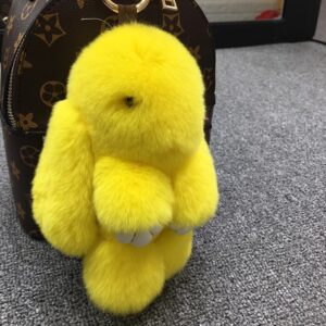 Bright yellow 13cm small size