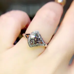 JZ-110【2 Carats】 / Adjustable Opening