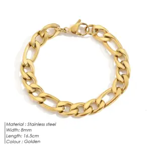Gold / 16.5cm / 8mm