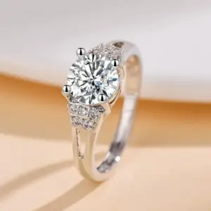 YE12【2 Carats】 / Adjustable Opening
