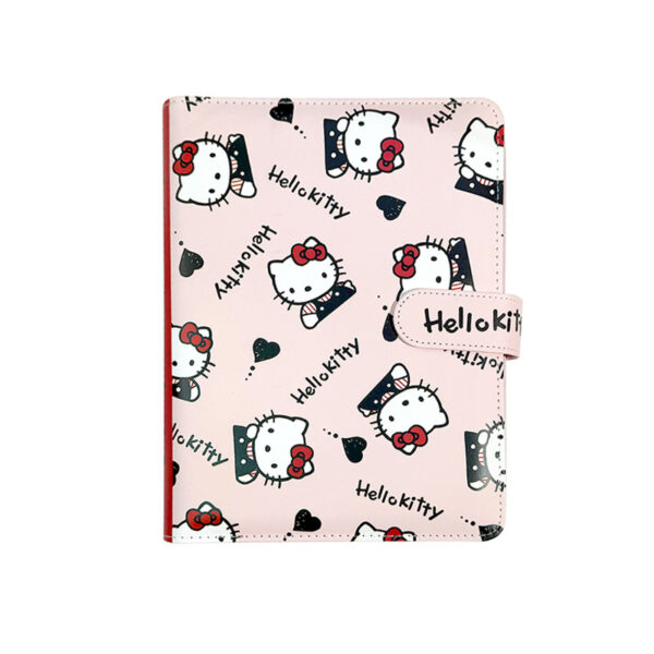 oly-532447ec6f0a837fb0352133e3a76d26 Wholesale A5 card book detachable loose-leaf book OLY Exclusive