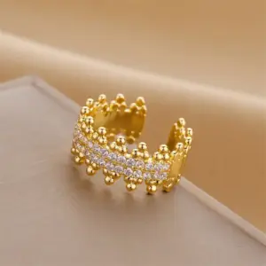 2210-Gold / One Size