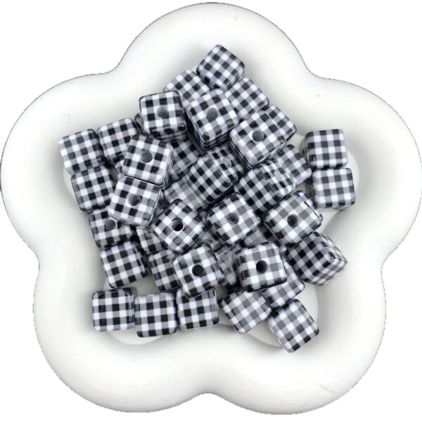 oly-533e3dd01d3068971fd85f4e9c3719fe Wholesale Acrylic grid square bead