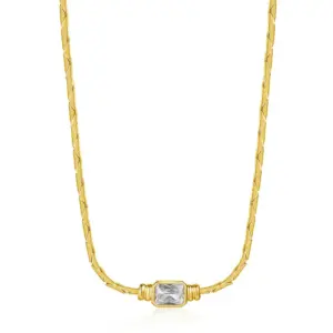 Gold Necklace