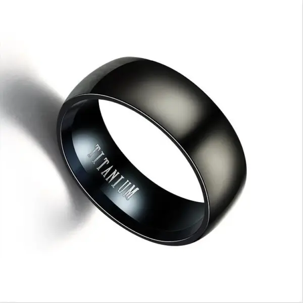 Wholesale Real Gold Plated 201 Stainless Steel PVD Coated U Shape Waterproof Non Tarnish Simple Style For Unisex