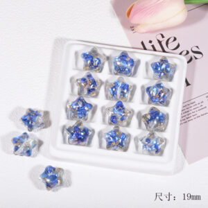 Blue-stars