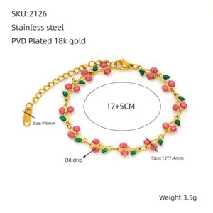 Gold / Zh2126g