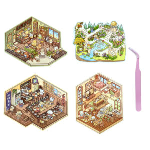 Infi - open today 2.0 - [4 styles included] + tweezers