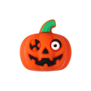 3d boo pumpkin
