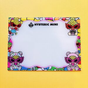 L015-black super pacifier-color 15cm*11cm