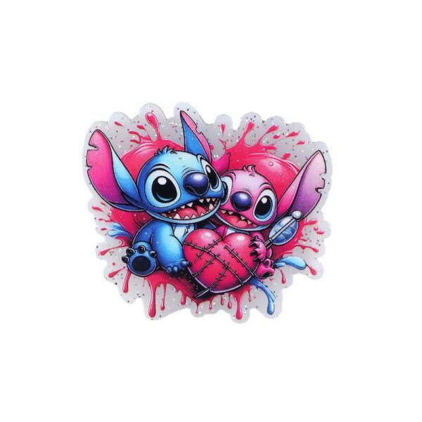 Wholesale Cute cartoon character and animal accessories in acrylic